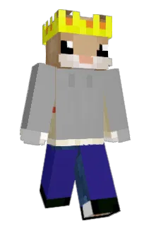 kieran3 Minecraft avatar full body