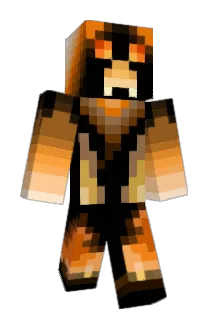 kieran511 Minecraft avatar full body