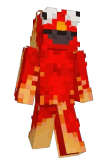 kieran_is_hiding Minecraft avatar full body