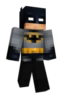 kieranchiew Minecraft avatar full body