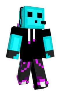 kieranfay13 Minecraft avatar full body