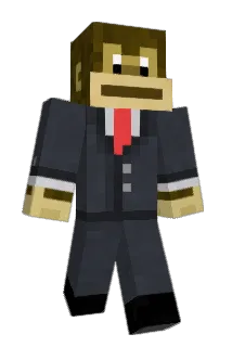 kierank2001 Minecraft avatar full body