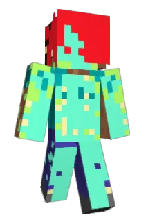 kieranlad13 Minecraft avatar full body