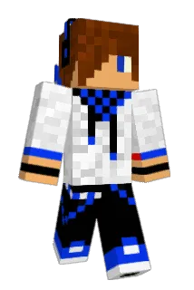 kieranq123 Minecraft avatar full body