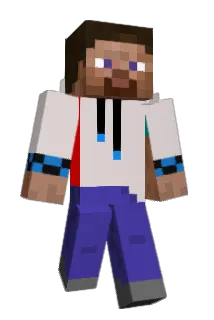 kieranw07 Minecraft avatar full body
