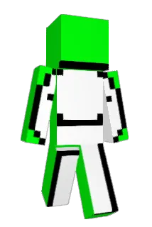 kieranzxz Minecraft avatar full body