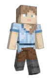 kierara Minecraft avatar full body