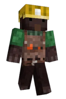 kieraz123 Minecraft avatar full body