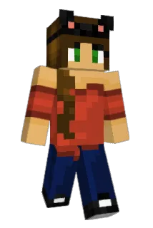 kierbry Minecraft avatar full body