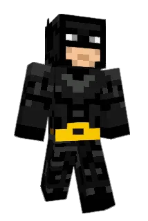 kierinlewis Minecraft avatar full body