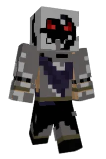 kieron2603 Minecraft avatar full body