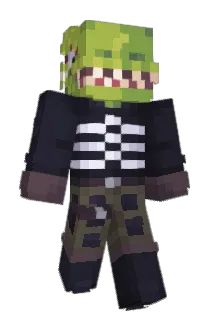 kierre01 Minecraft avatar full body