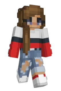 kierslayer Minecraft avatar full body