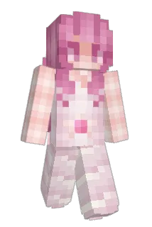 kieryinn Minecraft avatar full body