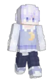 kiesuniverse Minecraft avatar full body