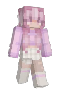 kietl Minecraft avatar full body