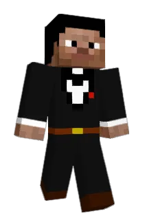 kievitje99 Minecraft avatar full body
