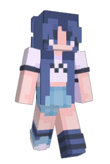 kifae Minecraft avatar full body