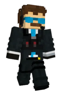 kife_cam Minecraft avatar full body