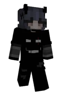 kifferin Minecraft avatar full body