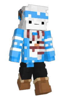 kifffi Minecraft avatar full body