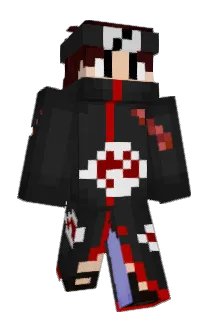 kiffi420xd Minecraft avatar full body