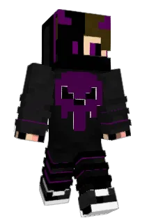kifqq Minecraft avatar full body