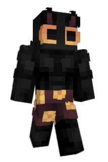 kigaer Minecraft avatar full body