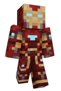 kigen84 Minecraft avatar full body