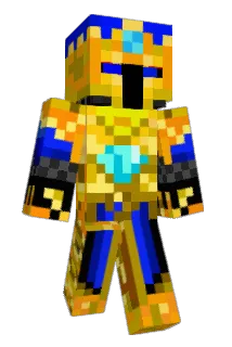 kight3578 Minecraft avatar full body