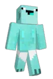 kigyy Minecraft avatar full body