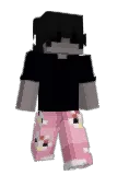 kigze Minecraft avatar full body