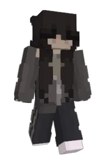 kihmberlee Minecraft avatar full body