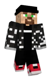 kihubo24 Minecraft avatar full body