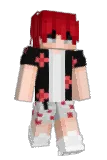 kihuru Minecraft avatar full body