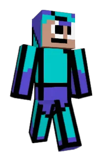 kiich Minecraft avatar full body