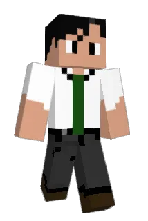 kiida1031 Minecraft avatar full body