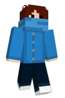 kiidd0 Minecraft avatar full body
