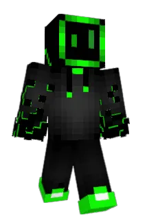 kiido_L Minecraft avatar full body
