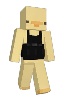 kiieee Minecraft avatar full body