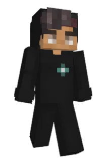 kiiinqlama Minecraft avatar full body