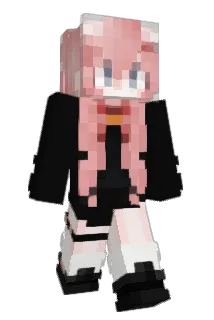 kiilito Minecraft avatar full body