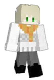 kiimbou Minecraft avatar full body