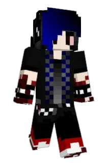 kiinsen Minecraft avatar full body