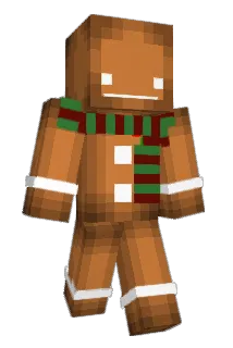 kiir3n Minecraft avatar full body