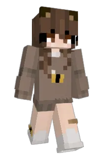 kiirby09 Minecraft avatar full body