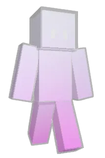 kiisi Minecraft avatar full body