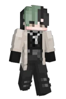 kiisikk Minecraft avatar full body