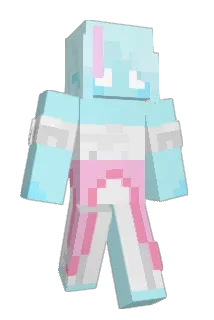 kiitty_chan Minecraft avatar full body