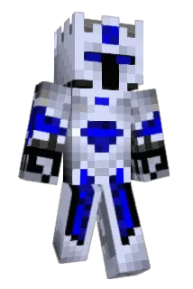 kiiy Minecraft avatar full body